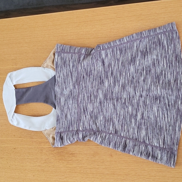 Lululemon Tank Top Size 4 - Picture 2 of 7